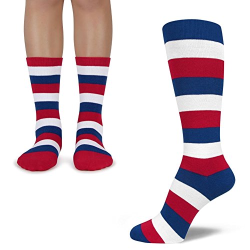 Blue/White/Red