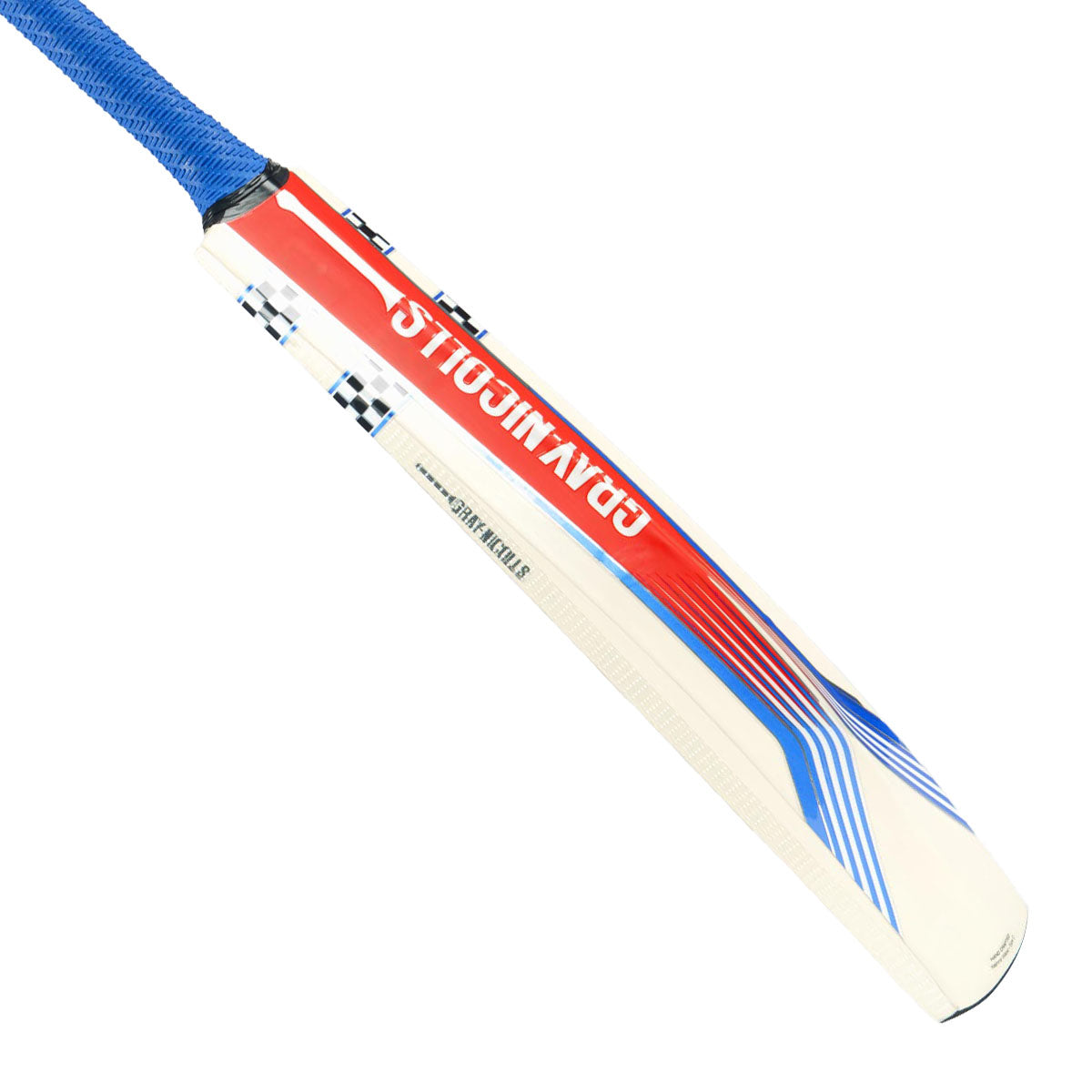 Gray Nicolls Stratos 1.0 Thunder Junior Cricket Bat - Lightweight English Willow for Youth Players | Perfect for Practice Matches & Training Sessions