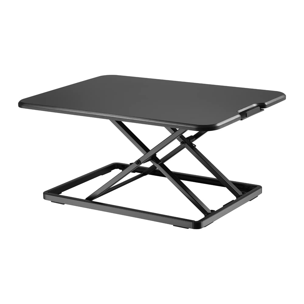 Adjustable Height Sit Stand Desk Converter - 26