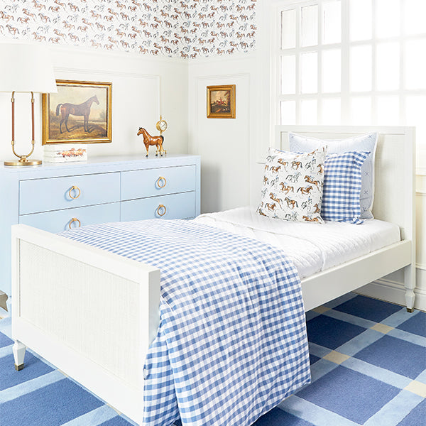 Blair Bed - Premium Comfort Queen Size Mattress for Home & Guest Room | Perfect for Bedrooms, Dorms, and Airbnb Rentals