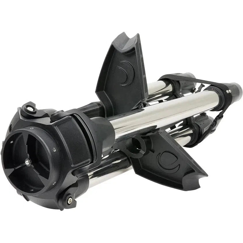 Celestron CGX L Equatorial Telescope Mount with Heavy-Duty Tripod for Astrophotography & Stargazing - Professional Astronomy Equipment for Backyard Observing and Deep Space Imaging