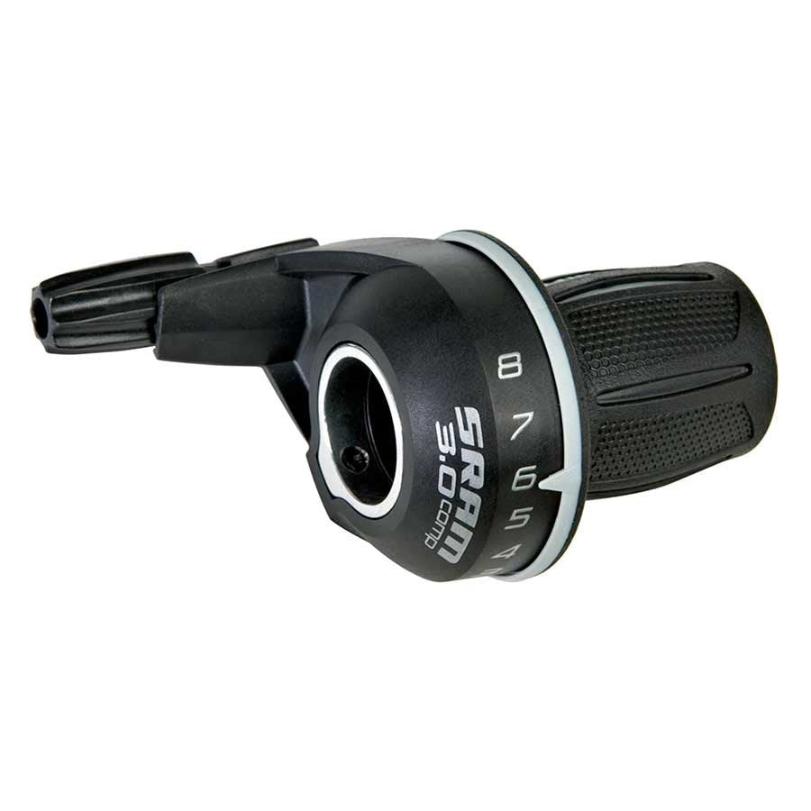 8 Speed 3.0 Comp Twist Shifter - High Performance Bike Gear Shifters for Mountain Bikes & Road Bikes | Perfect for Cycling Enthusiasts & Professional Riders