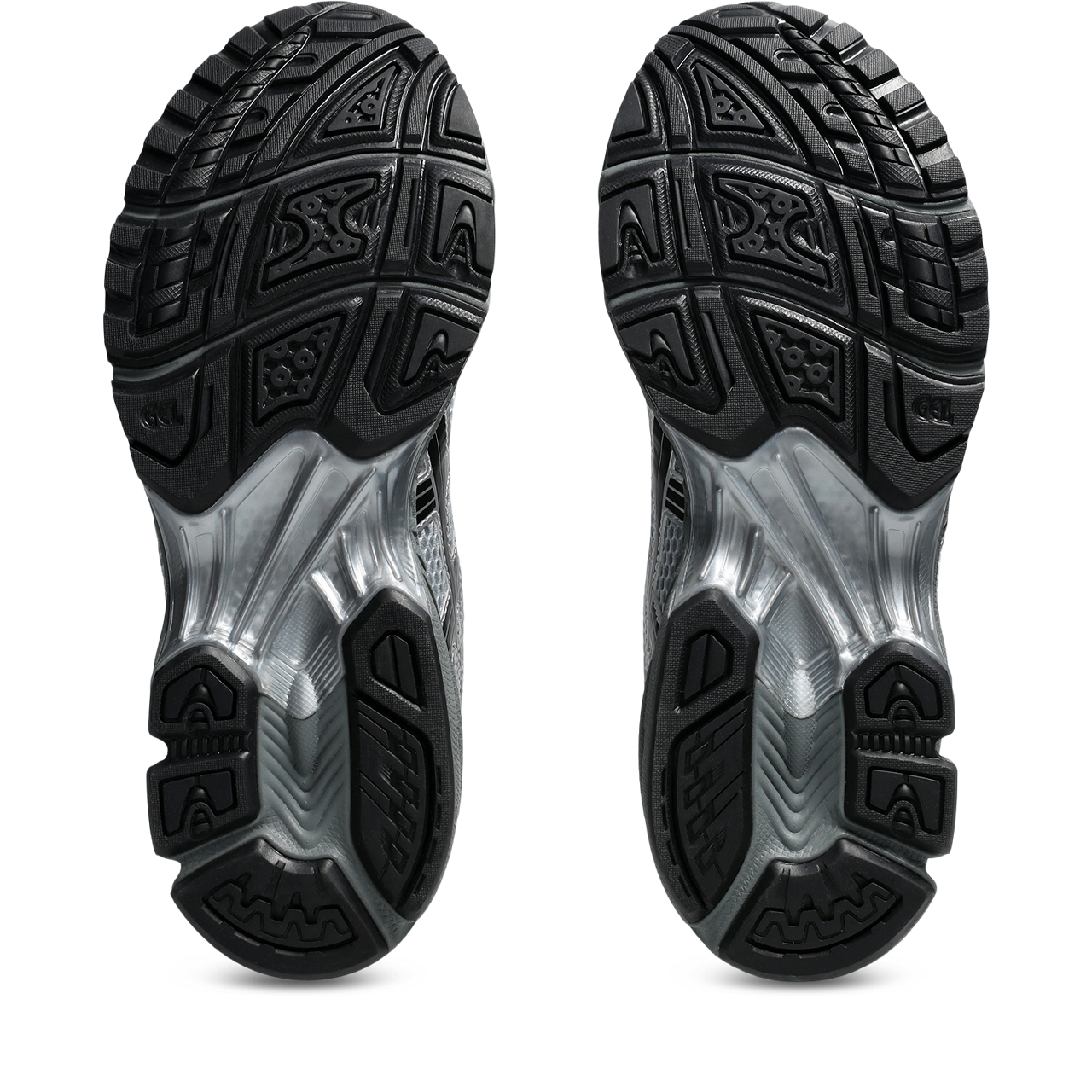 URBAN RESEARCH X ASICS GEL KAYANO 14 Running Shoes - Pure Silver/Black Colorway | Lightweight Cushioned Sneakers for Men & Women | Perfect for Jogging, Gym Workouts & Casual Wear