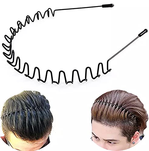 GARG 30-Pack Maha Combo Hairbands for Women & Girls - Soft Stretch Hair Accessories for School, Work, Sports & Everyday Styling