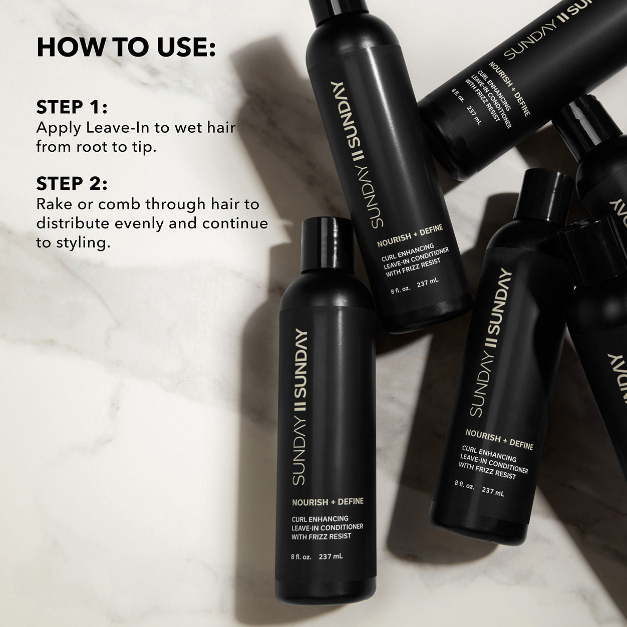 Best Curl Enhancing Leave-In Conditioner with Frizz Resist Complex - Hydrates & Defines Curly Hair for All-Day Softness - Perfect for Dry, Damaged Hair & Natural Curl Care Routine