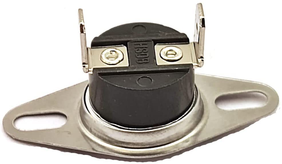 GE WB27X10195 Microwave Oven Thermostat Replacement Part - Compatible with GE Appliances - Perfect for Microwave Repair & Maintenance (Home Kitchen Use)