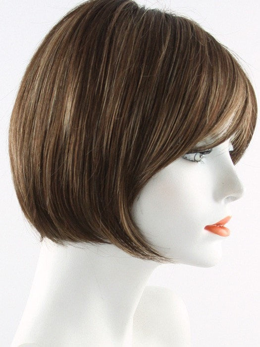 Cassidy Hand-Tied Synthetic Lace Front Wig | Natural-Looking Human Hair Alternative | Perfect for Cosplay, Daily Wear & Special Occasions