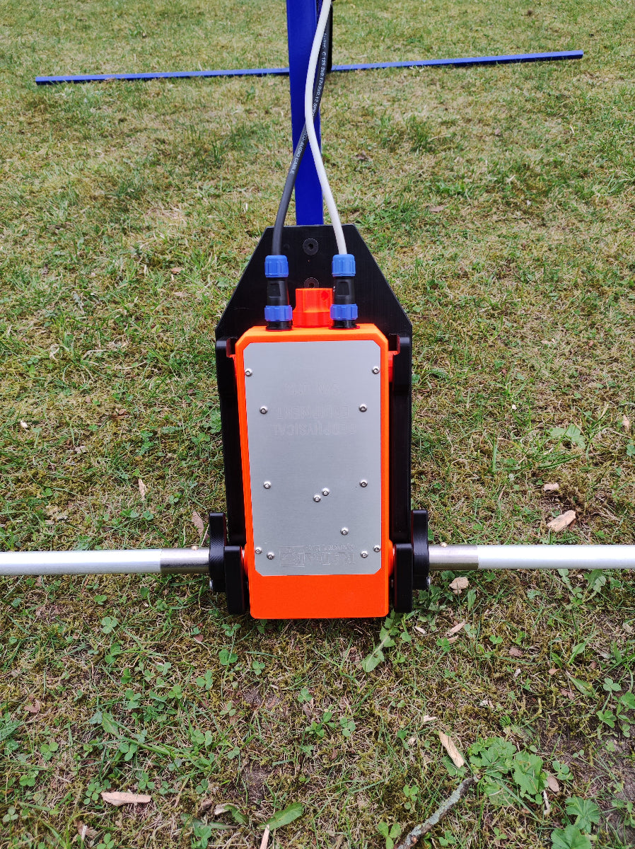 Zond Aero LF Terrestrial Survey Kit (Bistatic) - Professional Radar System for Land Surveying, Geology & Archaeology | High-Precision Mapping Equipment