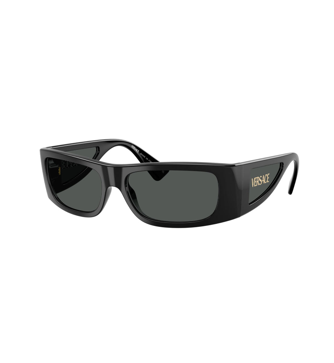 Versace Sunglasses for Women & Men - Luxury Designer Shades with UV Protection - Perfect for Beach, Driving & Outdoor Activities