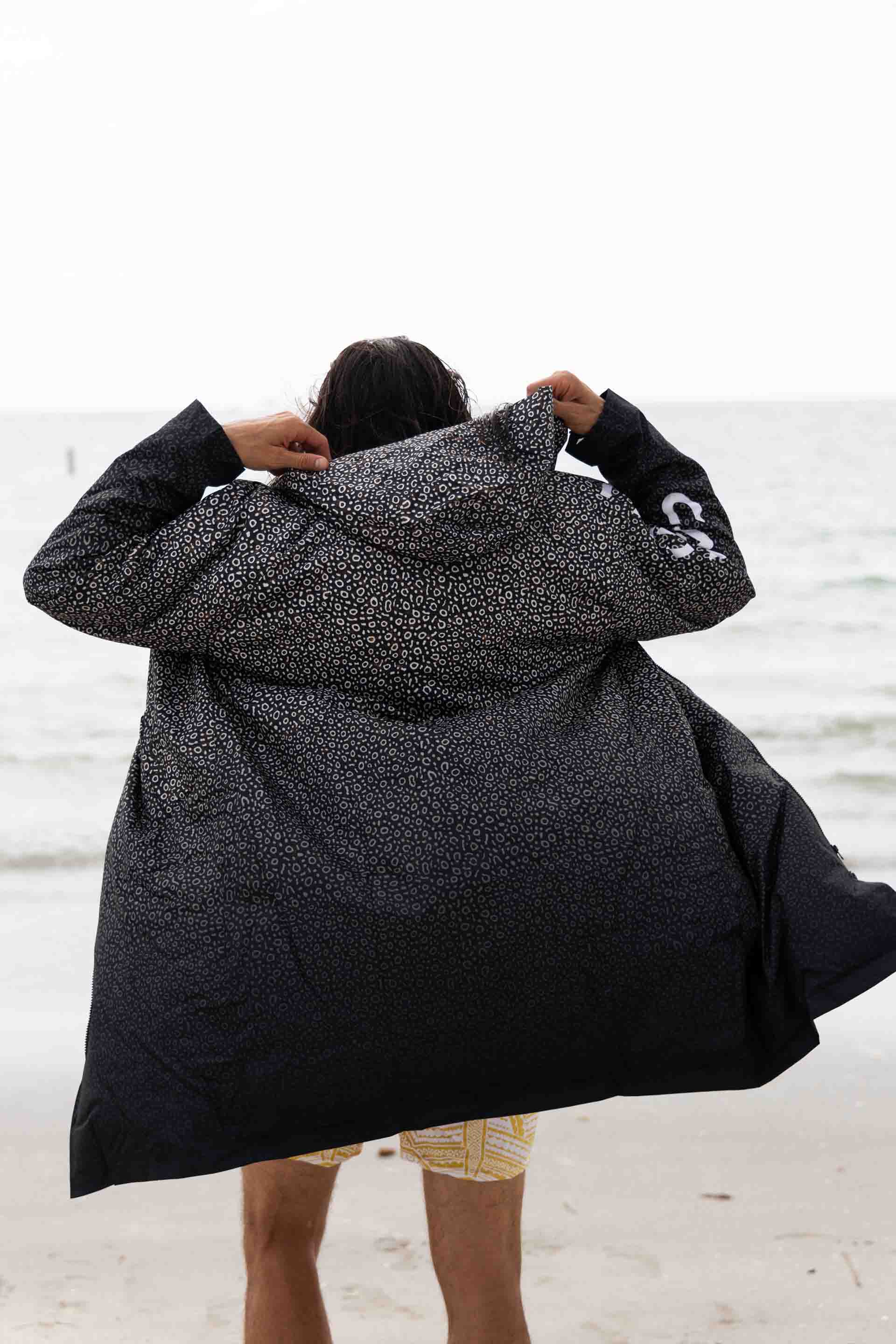 Eagle Ray Adventure Parka - Waterproof Winter Jacket for Men & Women - Outdoor Hiking, Camping & Travel Gear