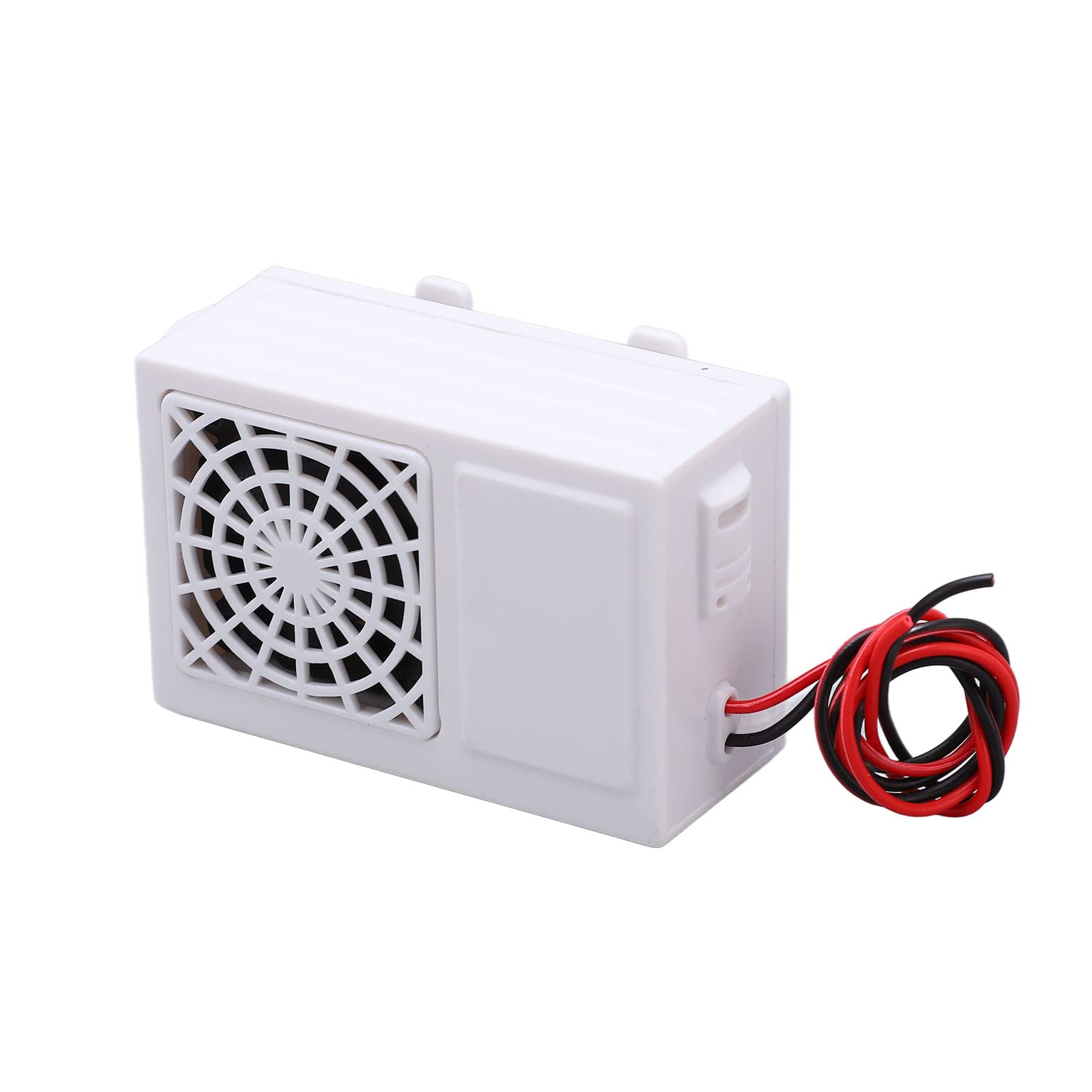 Miniature RC Car Air Conditioner - ABS Plastic Simulation AC Unit with Stairs for 1/10 Scale 110 114 RC Models - Perfect for RC Car Display, Diorama Building & Collector Showcase