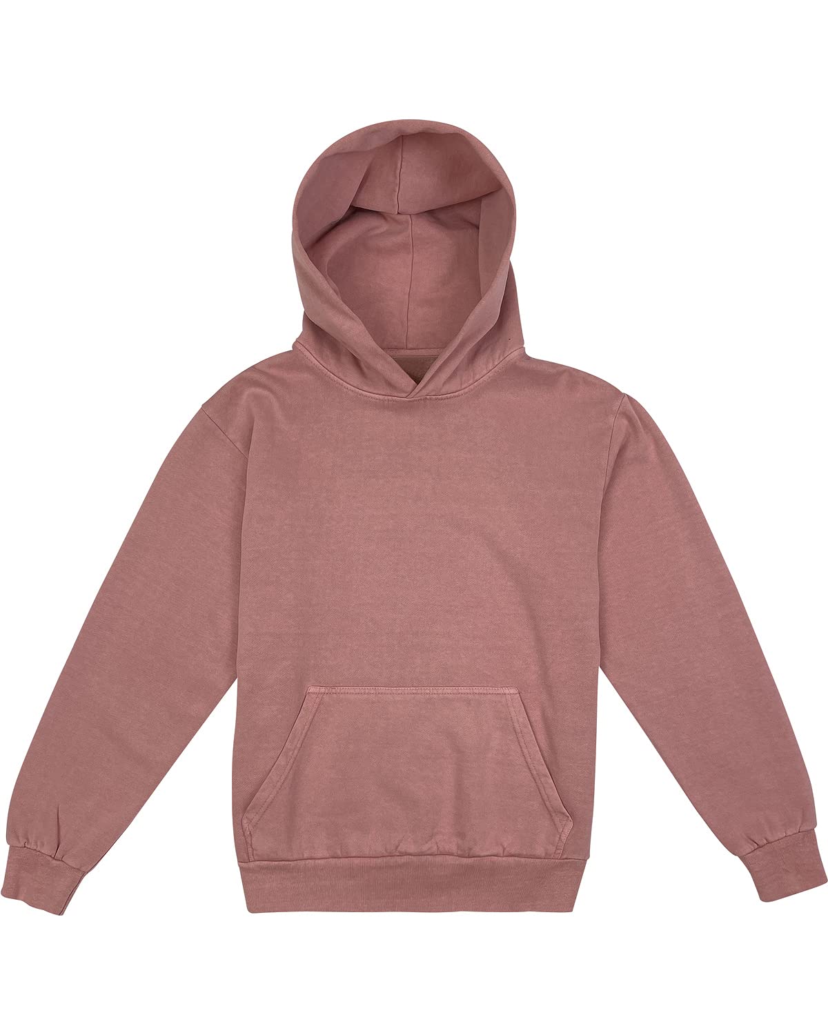 ShirtBANC Men's Hoodie and Jogger Tracksuit Set - Blank Sweatshirt & Pants for Casual Wear, Gym, and Street Style