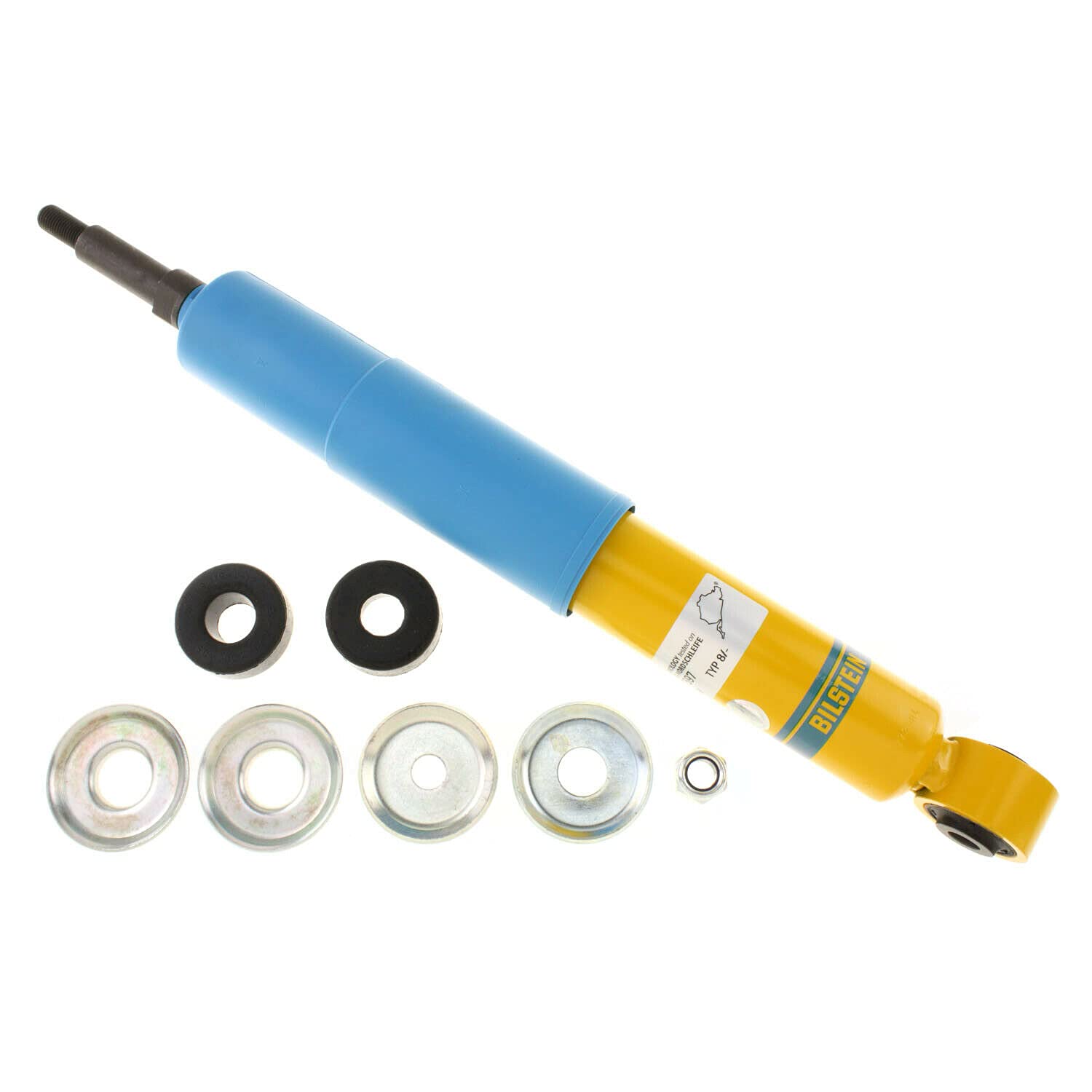 Toyota B6 4600 Front Shock Absorber Replacement - Durable Suspension Parts for Smooth Ride | Perfect for Off-Roading, Daily Commuting & Rough Terrain Driving