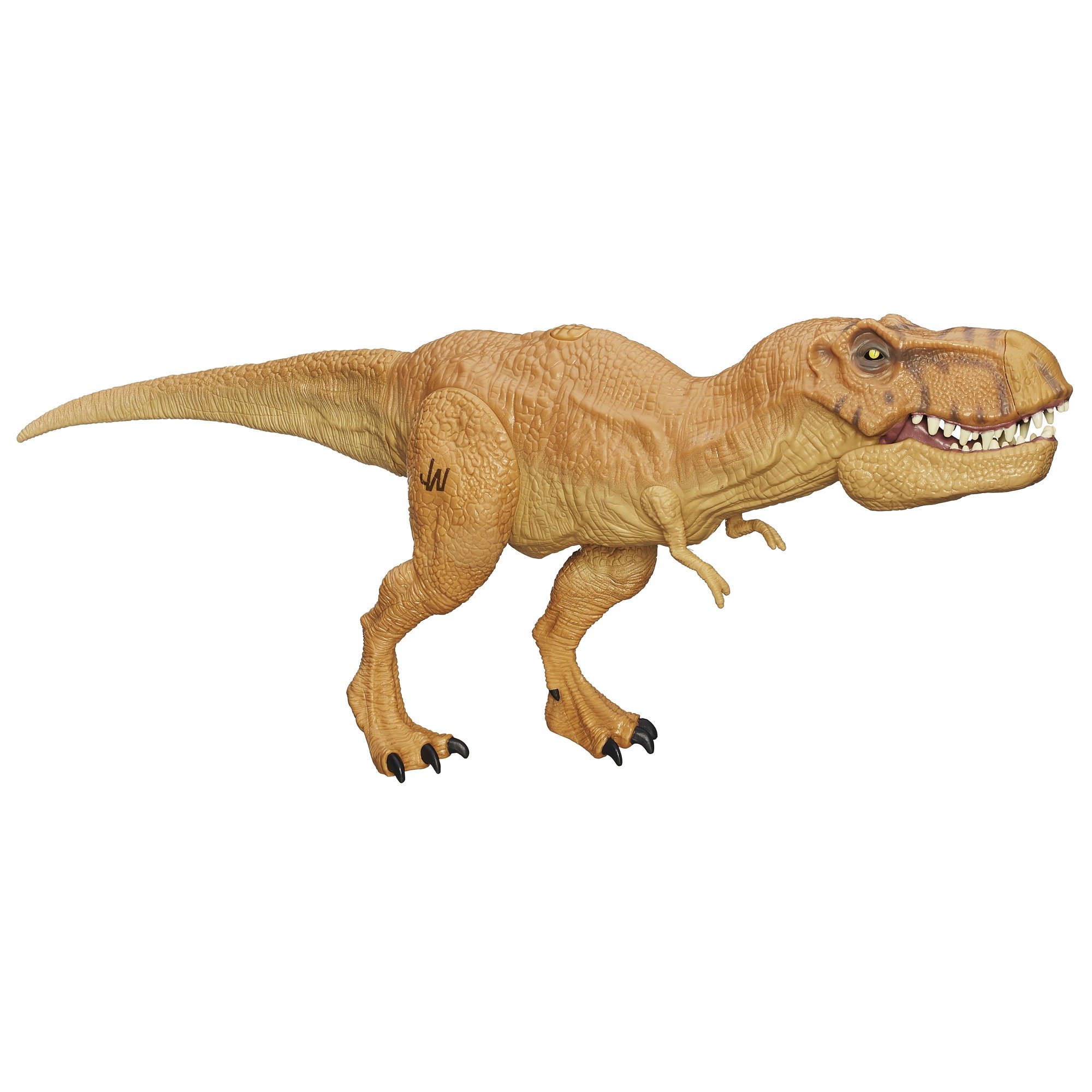 Jurassic World Chomping Tyrannosaurus Rex Dinosaur Toy - Realistic Biting Action Figure for Kids & Collectors - Perfect for Playtime, Dino Parties & Jurassic Themed Decor