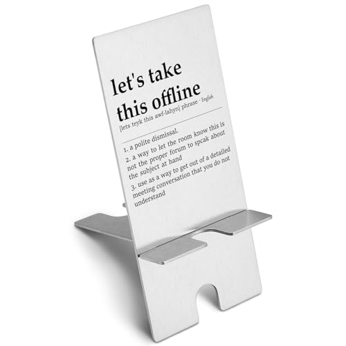 let us take this offline