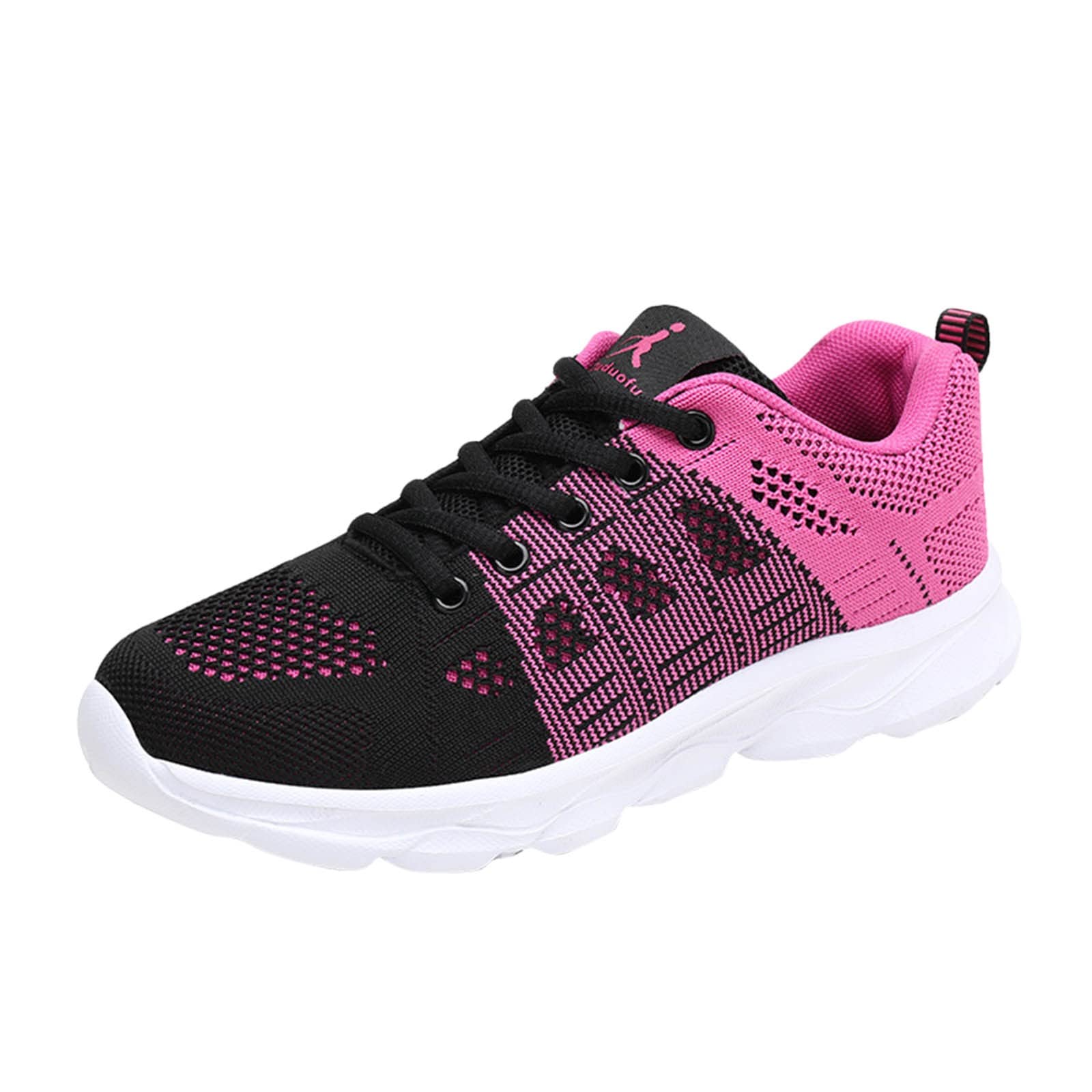 MLAGJSS Women's Low Top Canvas Sneakers - Comfortable Casual Walking Shoes for Women, Non-Slip Flat Work Shoes | Perfect for Daily Wear, Office, and Light Exercise