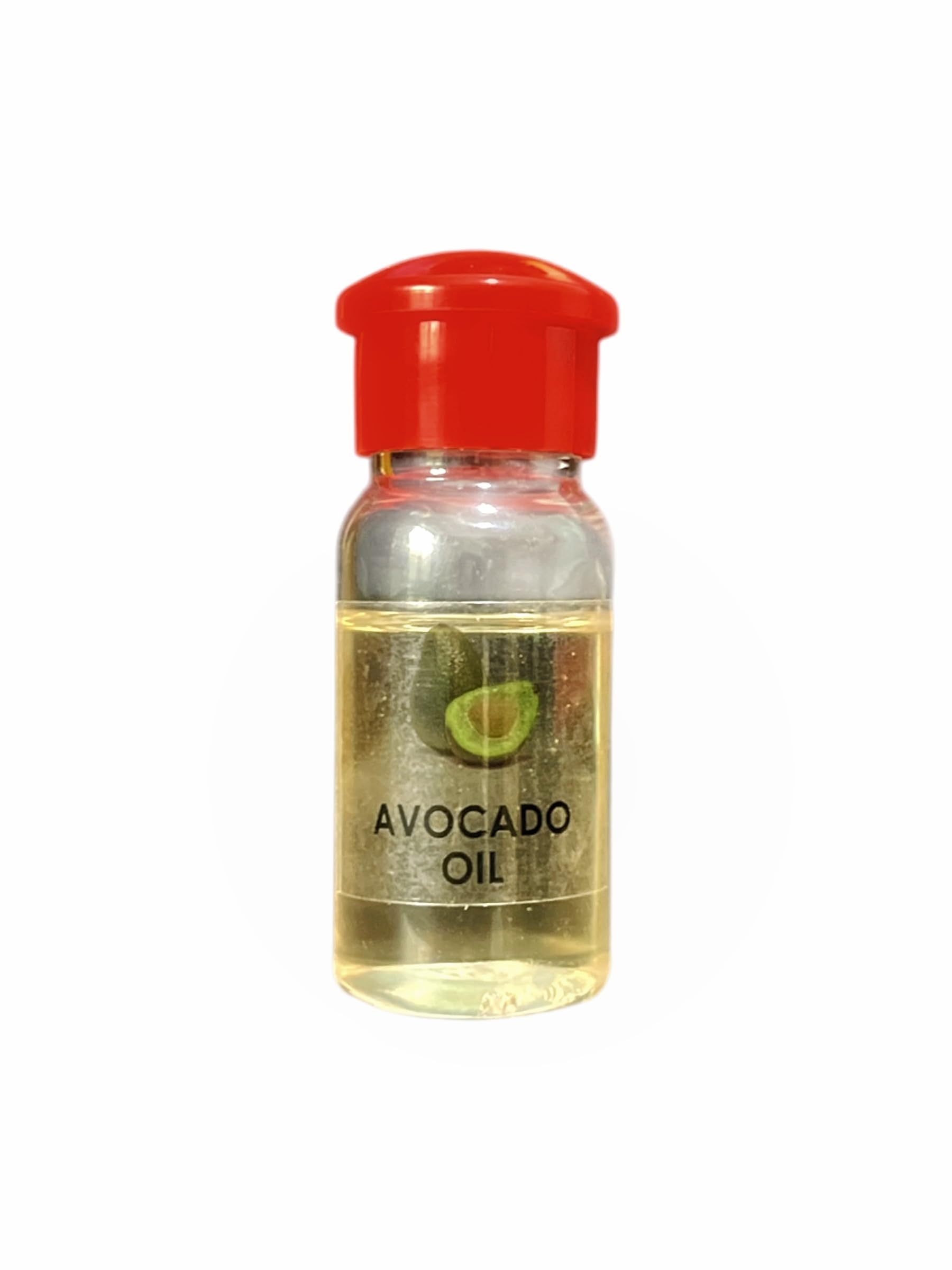 Pure & Natural Nilgiris Avocado Oil 30ml - Cold Pressed, Unrefined for Cooking, Skin & Hair Care