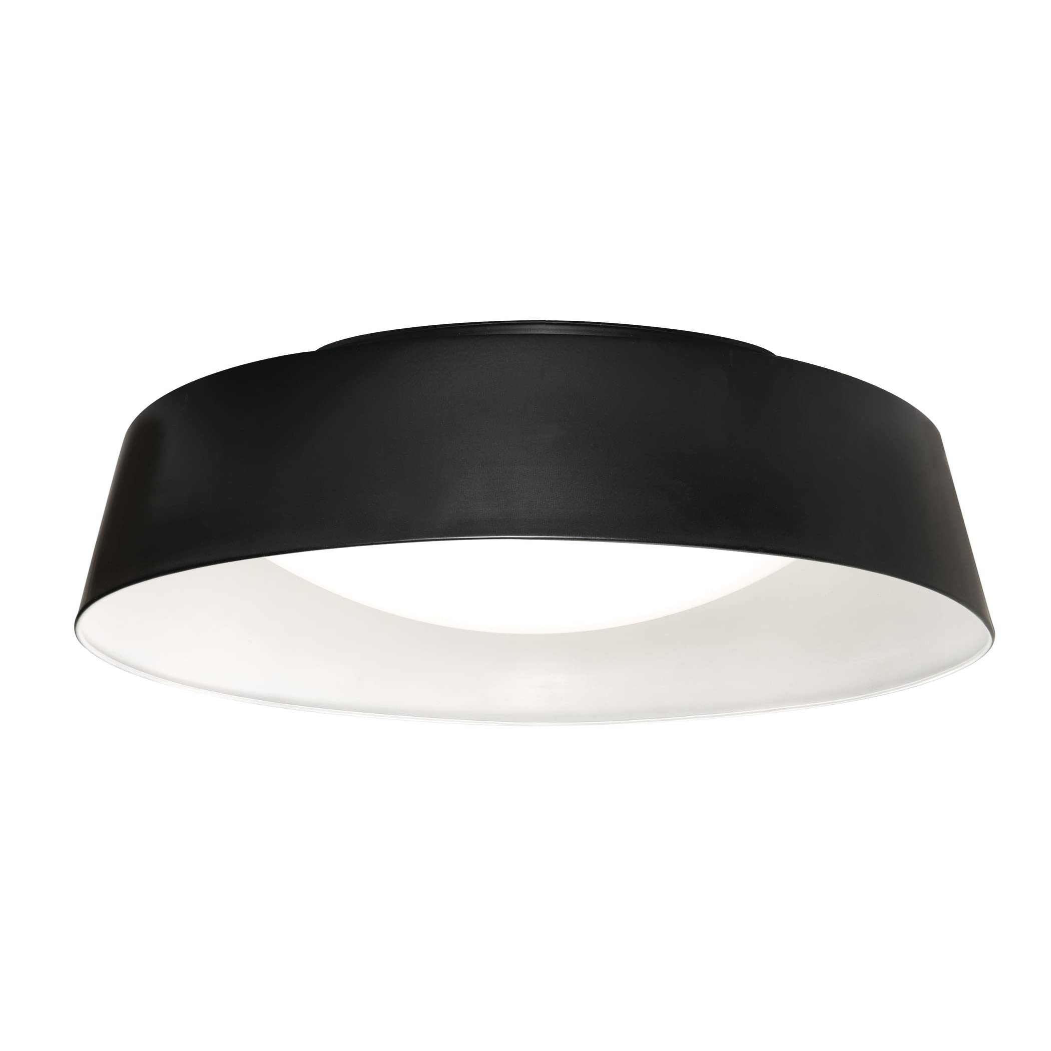 AFX DUNF20LAJUDBKGD Duncan Modern Gold Ceiling Light Fixture - Elegant Lighting for Living Room, Bedroom, or Dining Area