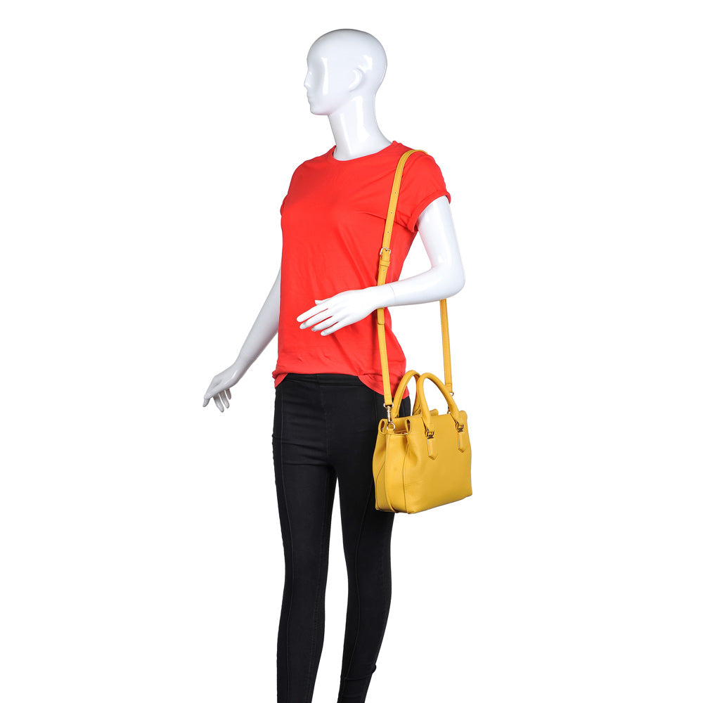 Emmylou Women's Fashion Handbag - Stylish Crossbody Purse for Daily Use, Work, Travel & Special Occasions | Trendy Designer Shoulder Bag with Adjustable Strap