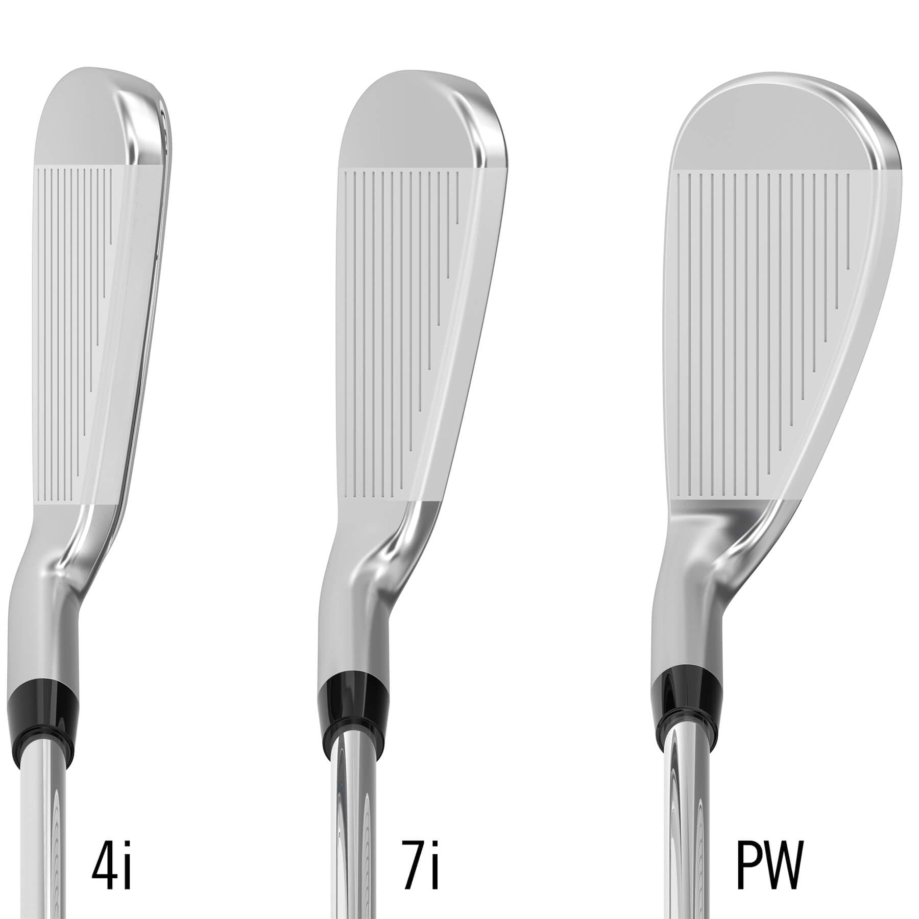 **Cleveland Launcher XL Iron Set – Premium Golf Clubs for Men & Women – High Forgiveness & Distance – Perfect for Mid-Handicap Golfers on the Course**