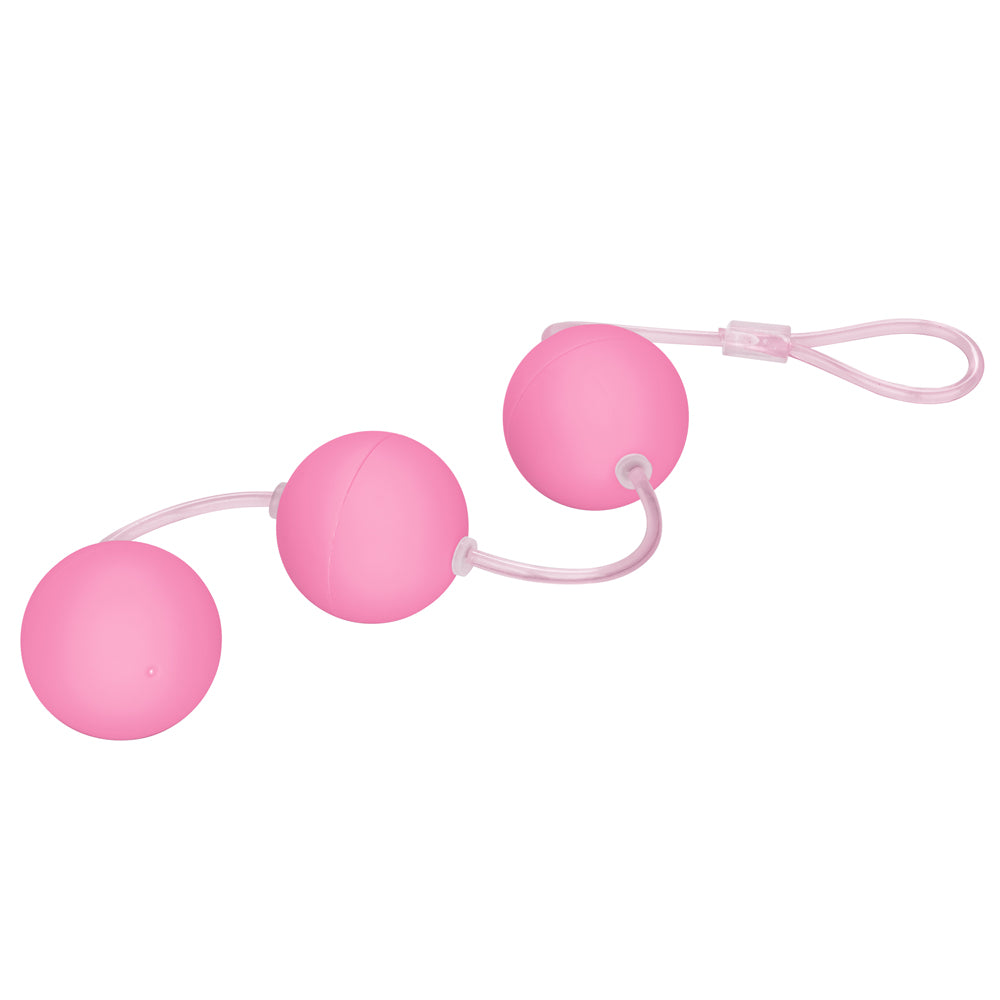 Triple Love Balls - 3 Pack Romantic Massage Balls for Couples - Perfect for Sensual Massage, Stress Relief & Intimate Moments