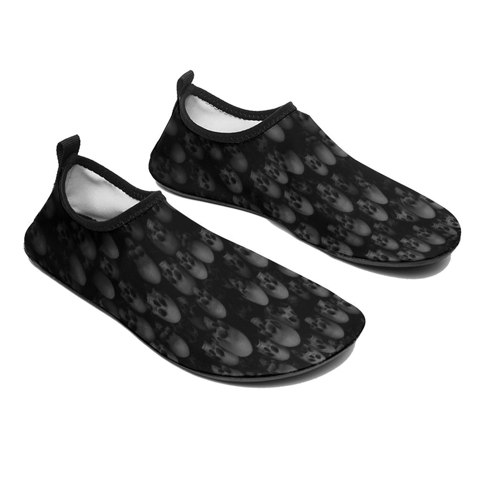 Best Unisex Water Shoes for Beach, Surf, Yoga & Swimming - Quick Dry Barefoot Aqua Socks for Men & Women - Perfect for Outdoor Water Activities, Poolside Relaxation & Water Sports