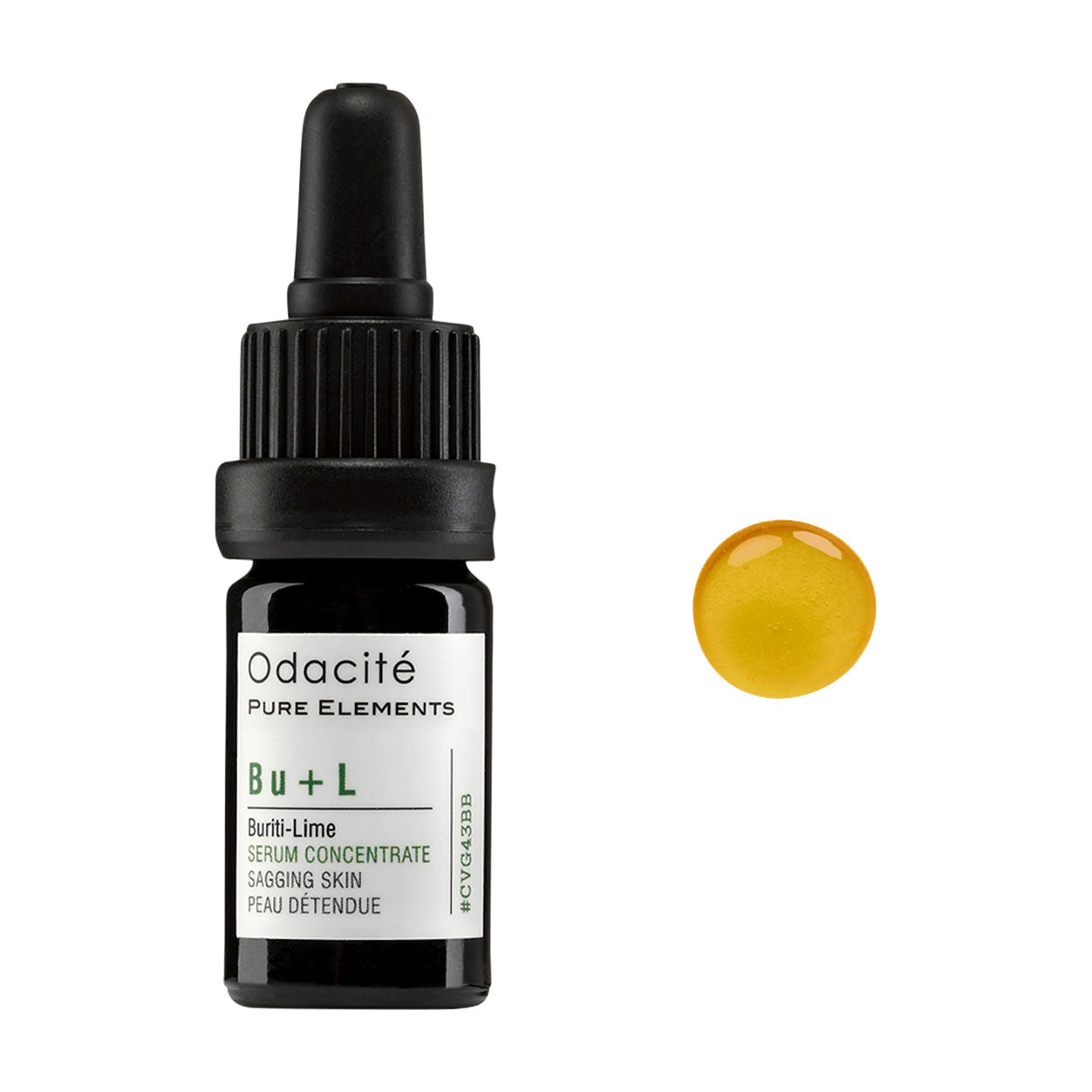 Buriti Lime Serum Concentrate - Brightening & Hydrating Facial Treatment for Glowing Skin | Perfect for Daily Skincare Routine & Anti-Aging Care
