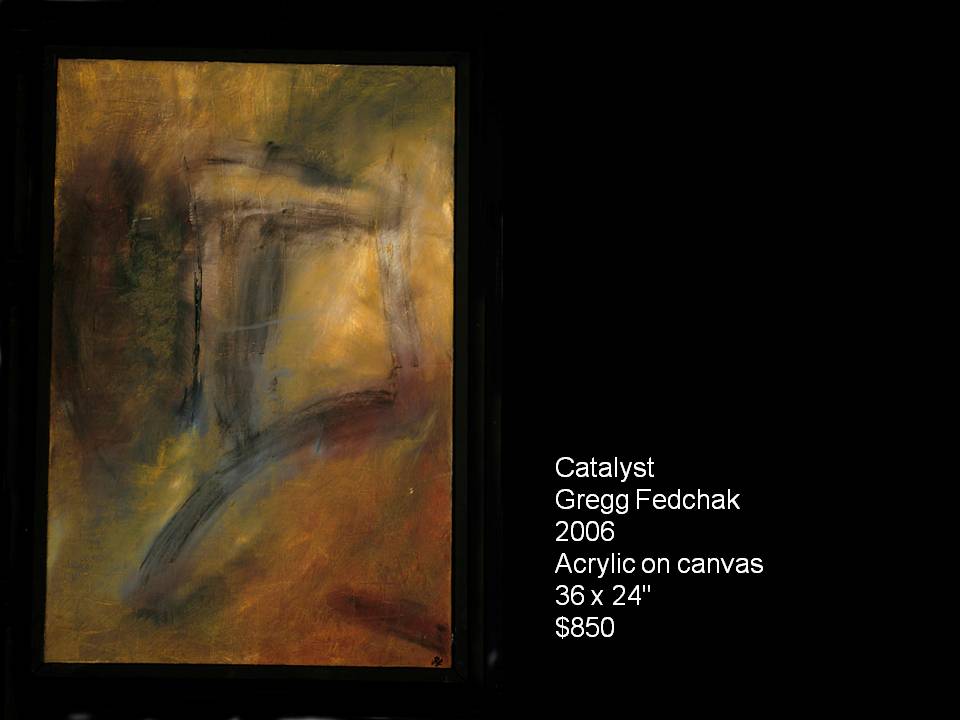 Gregory Fedchak: Retrospective Art Collection - Original Paintings for Sale | Perfect for Home Decor, Office Art & Gift Ideas