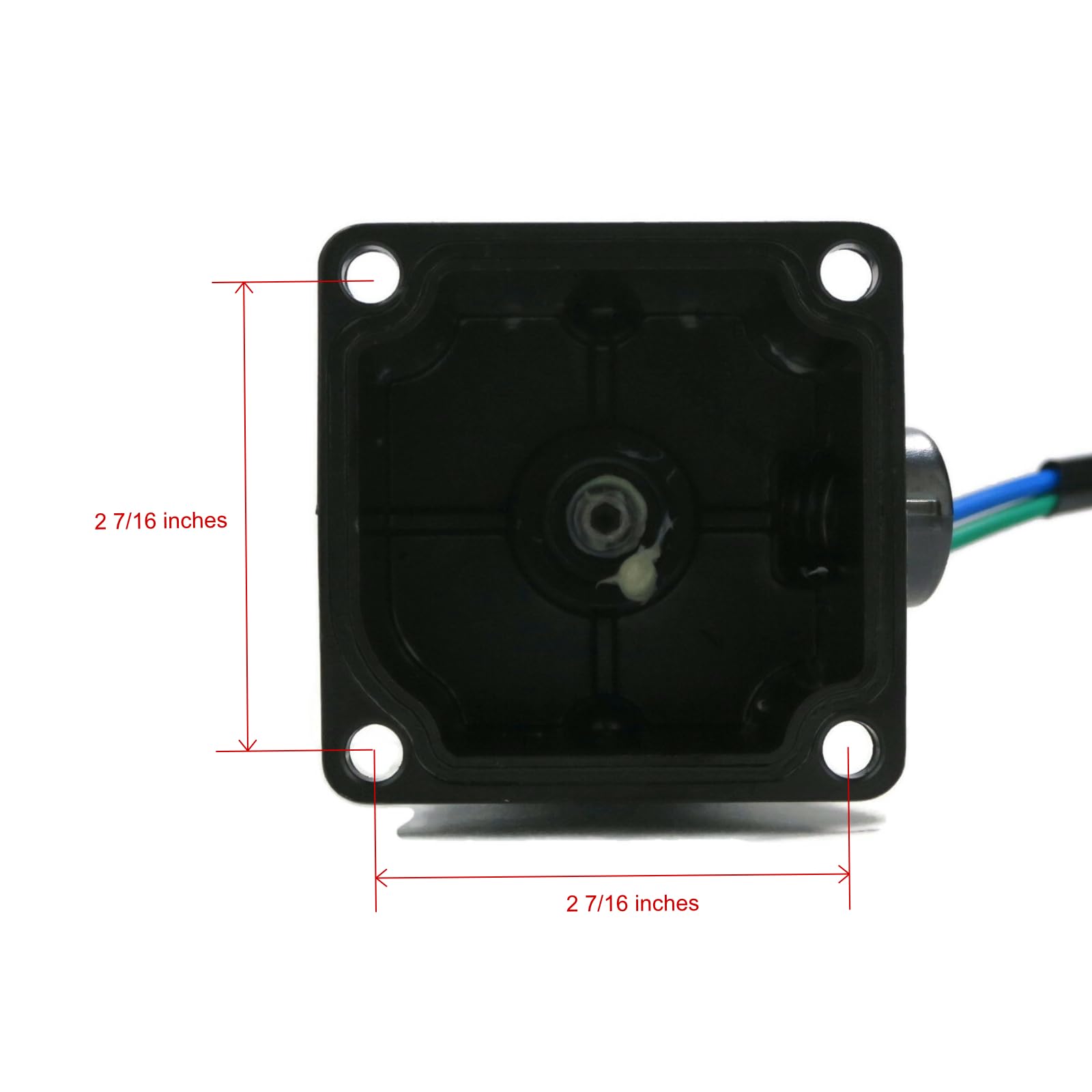 Mercury 45 HP Bigfoot Outboard Trim Tilt Pump Motor Kit (0G231123-0G760299) - Replacement Part for Smooth Boat Control | Perfect for Marine Maintenance & Watercraft Repair