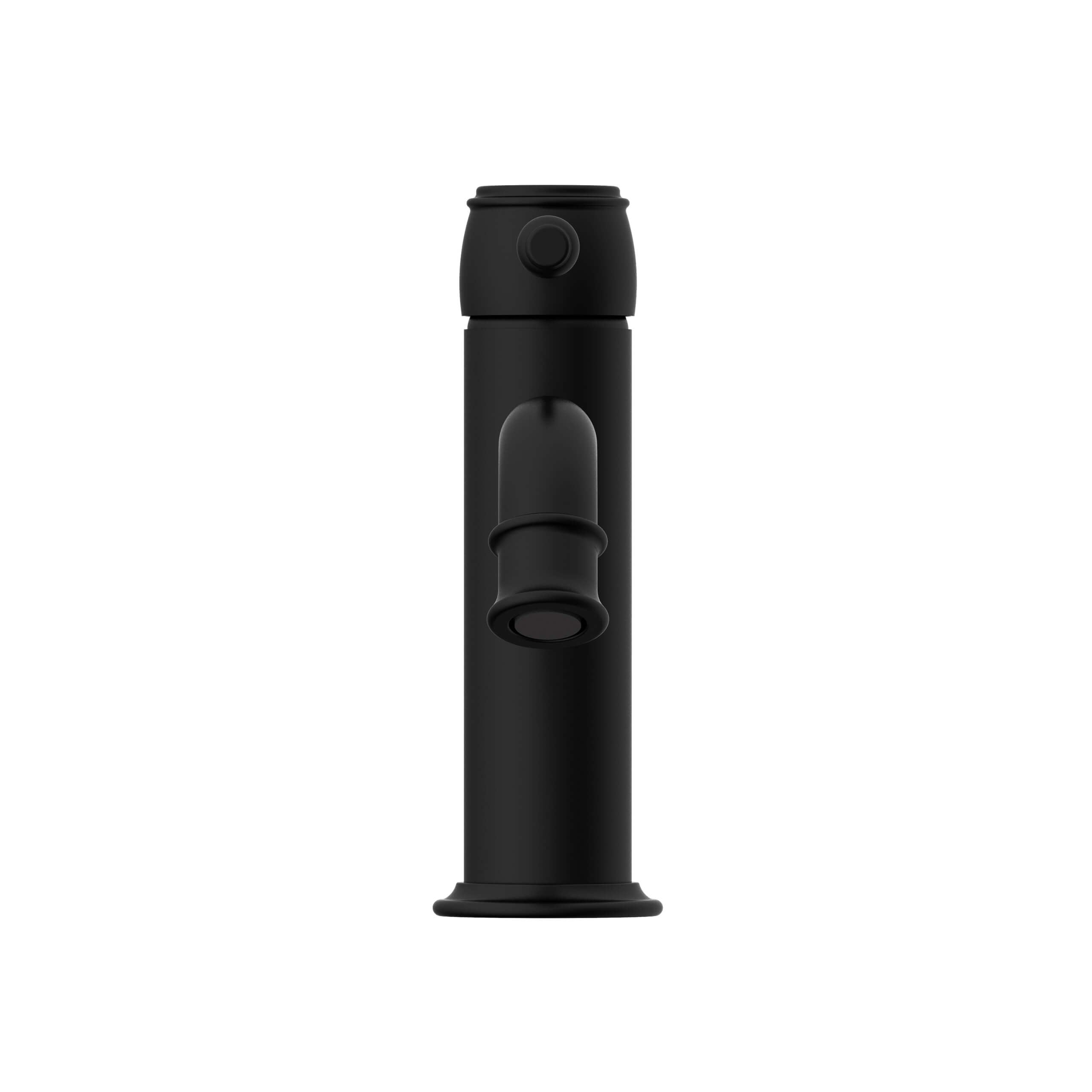 ADP Eternal Basin Mixer Matte Black - Premium Bathroom Sink Faucet for Modern & Traditional Decor, Perfect for Home, Hotel, and Restaurant Use
