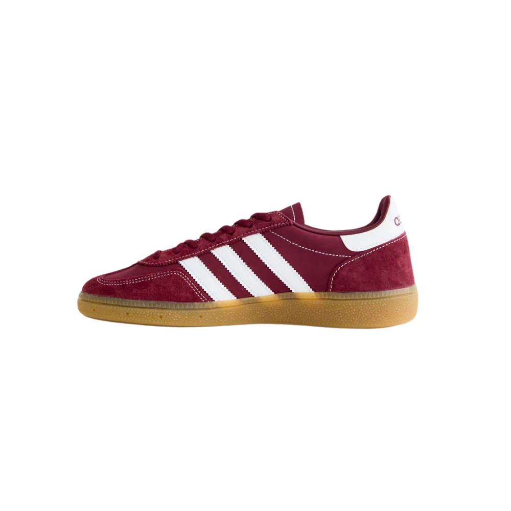 Adidas Handball Spezial Sneakers - Sporty & Rich Shadow Red - Classic Indoor & Outdoor Training Shoes for Handball, Streetwear & Casual Fashion