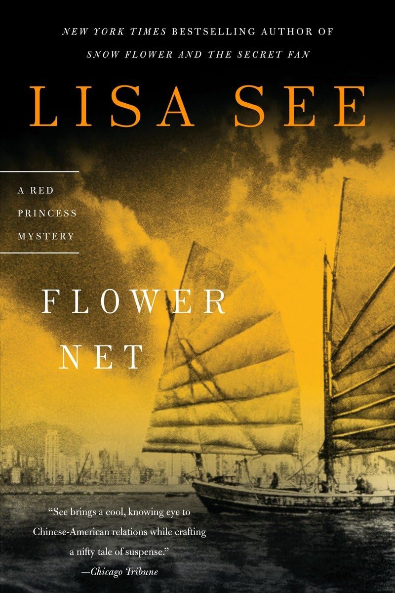 Flower Net: A Red Princess Mystery (The Red Princess Mysteries) - Perfect for Mystery Lovers & Book Club Discussions