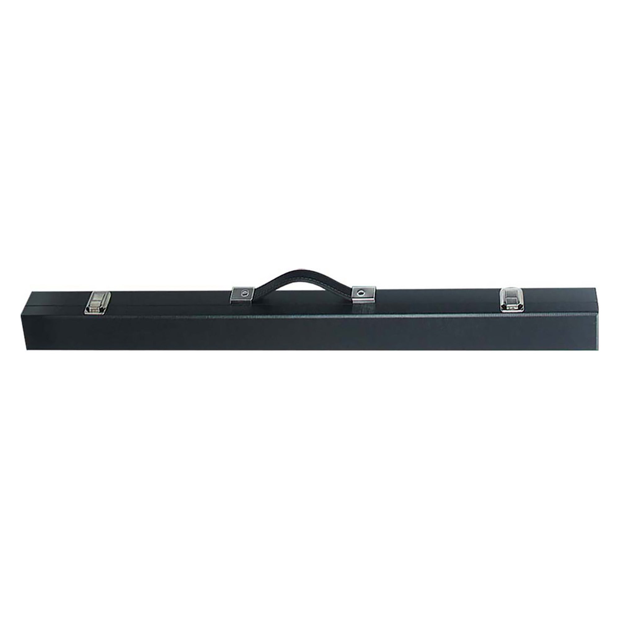 Premium 32 Inch 2-Piece Hard Billiard Cue Case - Durable Protection for Pool Cues | Perfect for Travel & Tournament Play