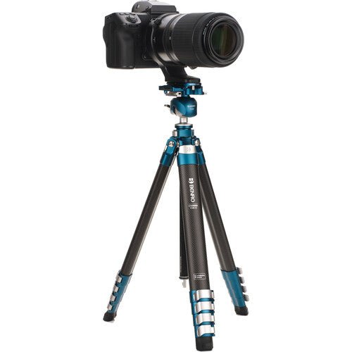 Benro Cyanbird Tripod with FS30 Ball Head Kit - Professional Camera Tripod for DSLR, Mirrorless, Video - Perfect for Travel, Photography, Vlogging & Outdoor Shooting
