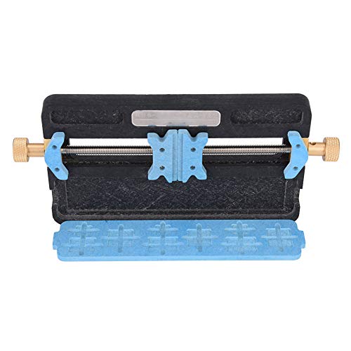 Fockety Phone Motherboard Holder - Small Size PCB Fixture Tool for Circuit Board Repair | Workshop & Hobby Electronics Repair | Ideal for Smartphone, Laptop & Device Maintenance