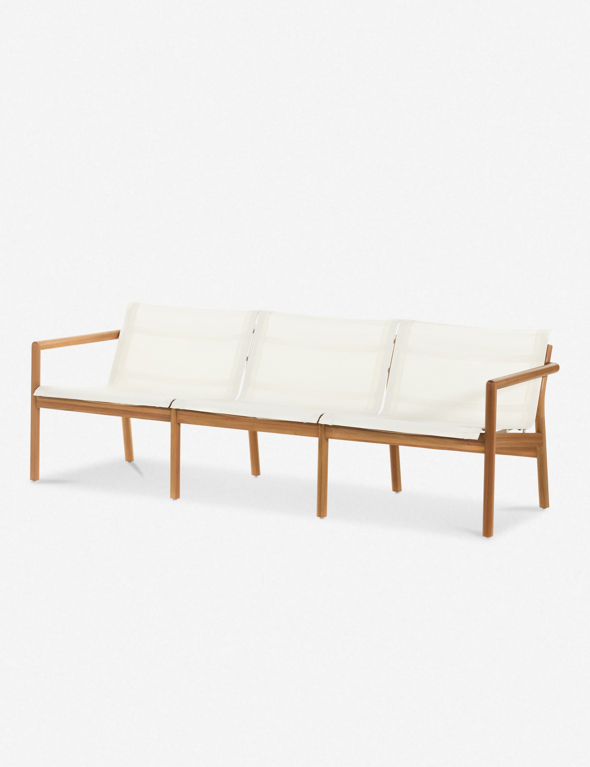 Charise Indoor Outdoor Sofa - Waterproof & Weather-Resistant Patio Furniture for Living Room, Garden, and Backyard Relaxation