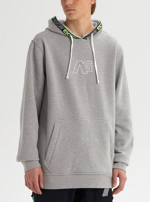 Analog Crux Pullover Hoodie for Men & Women 2021 - Soft Cotton Fleece Hooded Sweatshirt | Perfect for Casual Wear, Gym, Outdoor Activities & Street Fashion