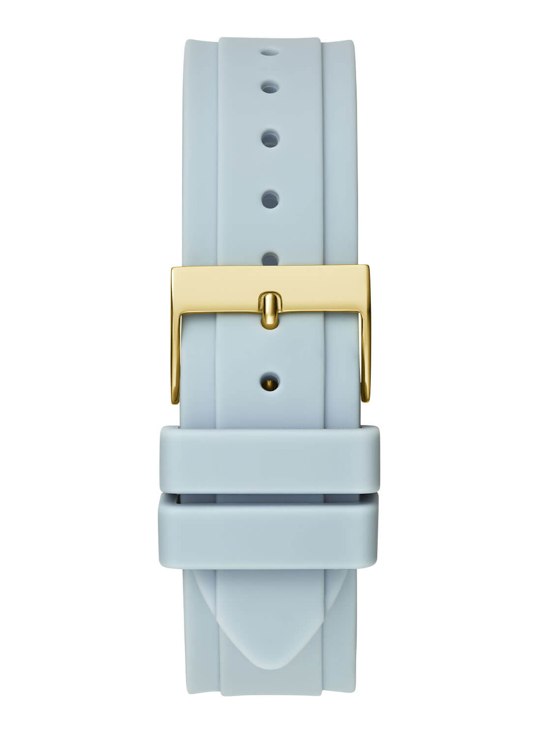 Luxury Gold Selene Crystal Silicone Watch for Women - Elegant Fashion Accessory for Everyday Wear, Office & Special Occasions