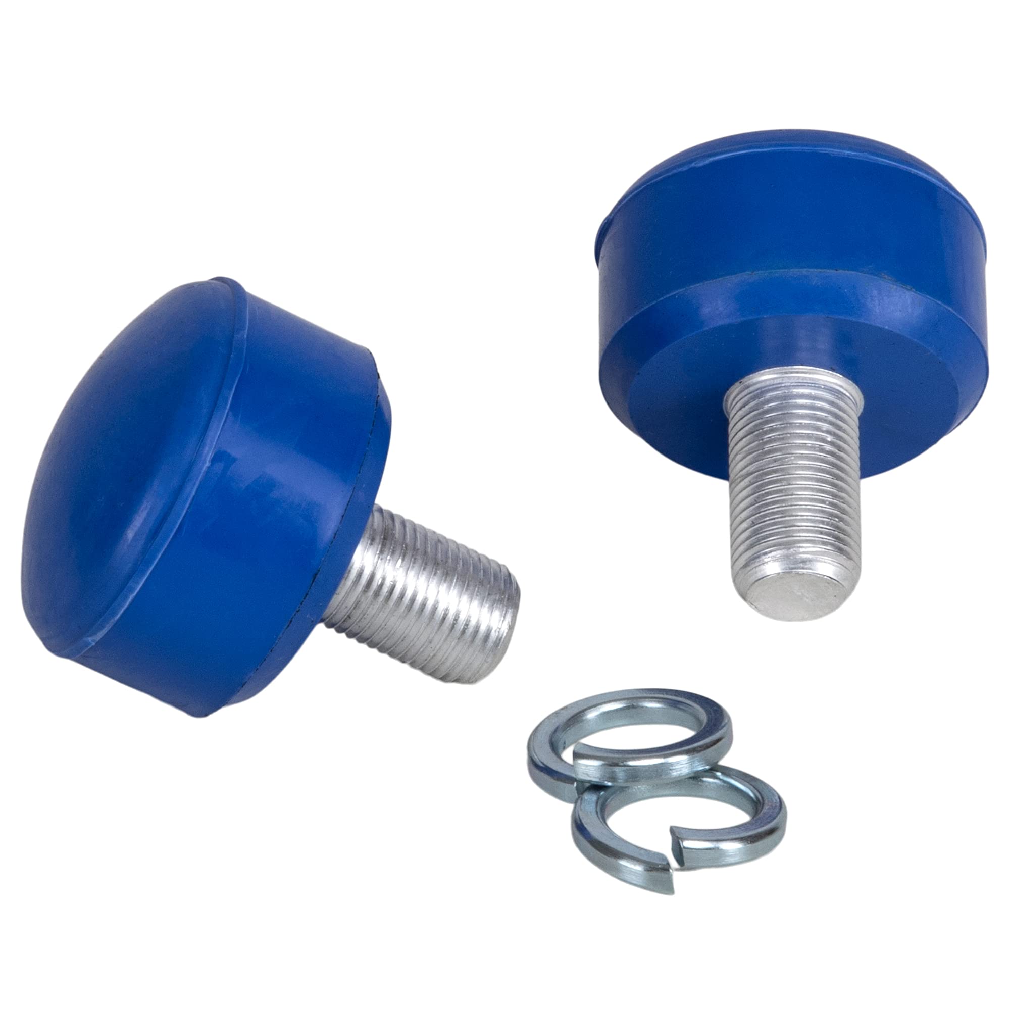 C7Skates Adjustable Toe Stoppers for Roller Skates - Perfect for Rink & Outdoor Skating