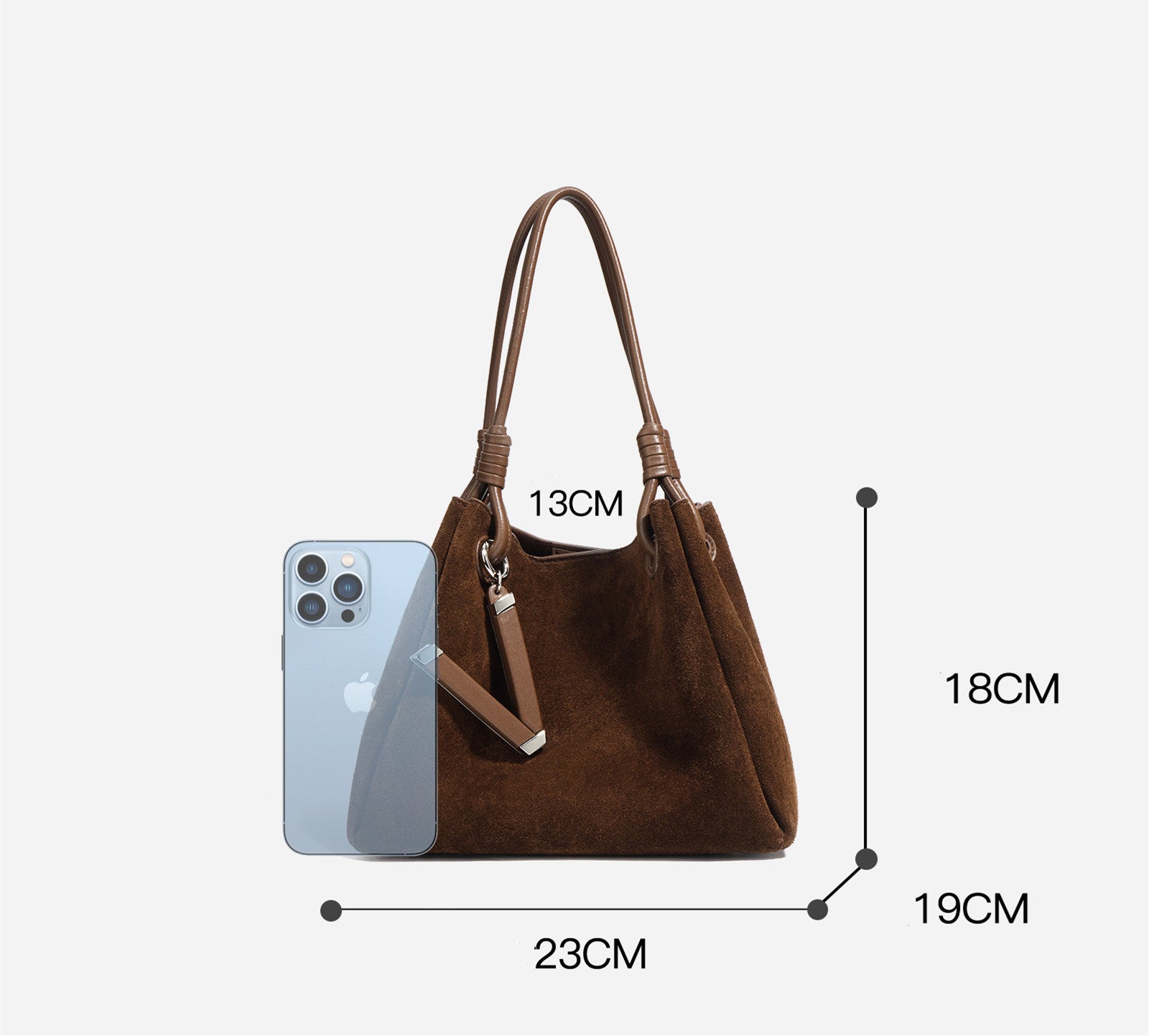 Stylish & Versatile Fashion Bucket Bag for Women - Trendy Crossbody Shoulder Purse - Perfect for Daily Use, Travel & Shopping