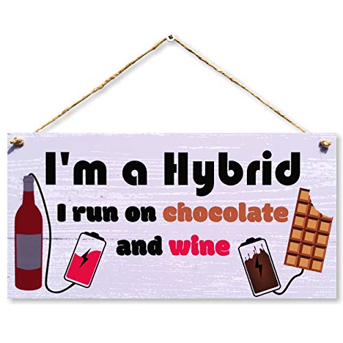 I'm a hybrid