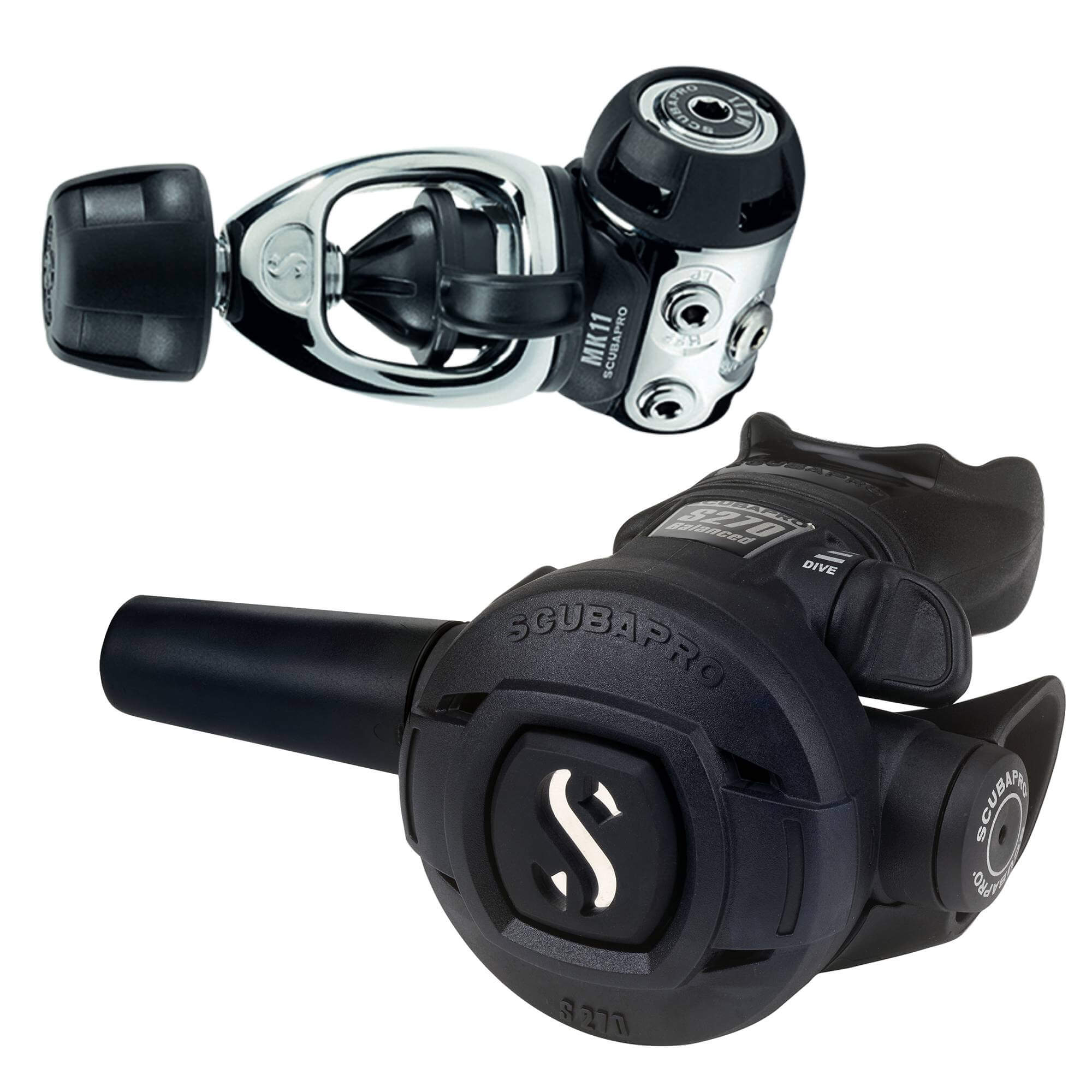 Scubapro Economy Dive Package with Yoke Regulator - Perfect for Beginners & Recreational Scuba Diving