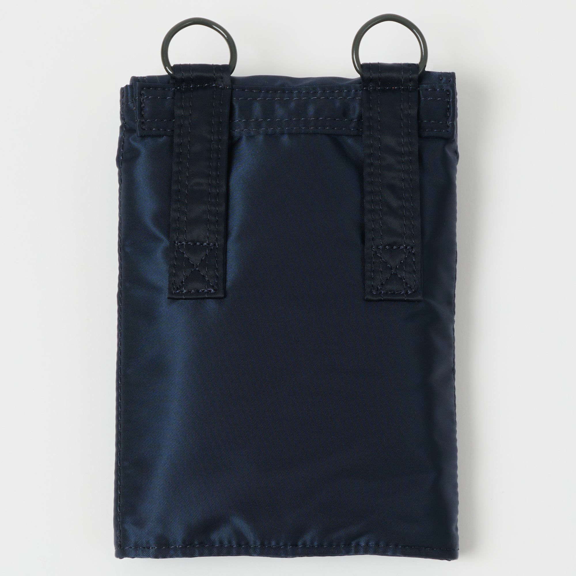 Porter Yoshida & Co. Tanker Travel Case - Durable Iron Blue Luggage for Business & Leisure Travel | Perfect for Airplane Carry-On & Weekend Getaways