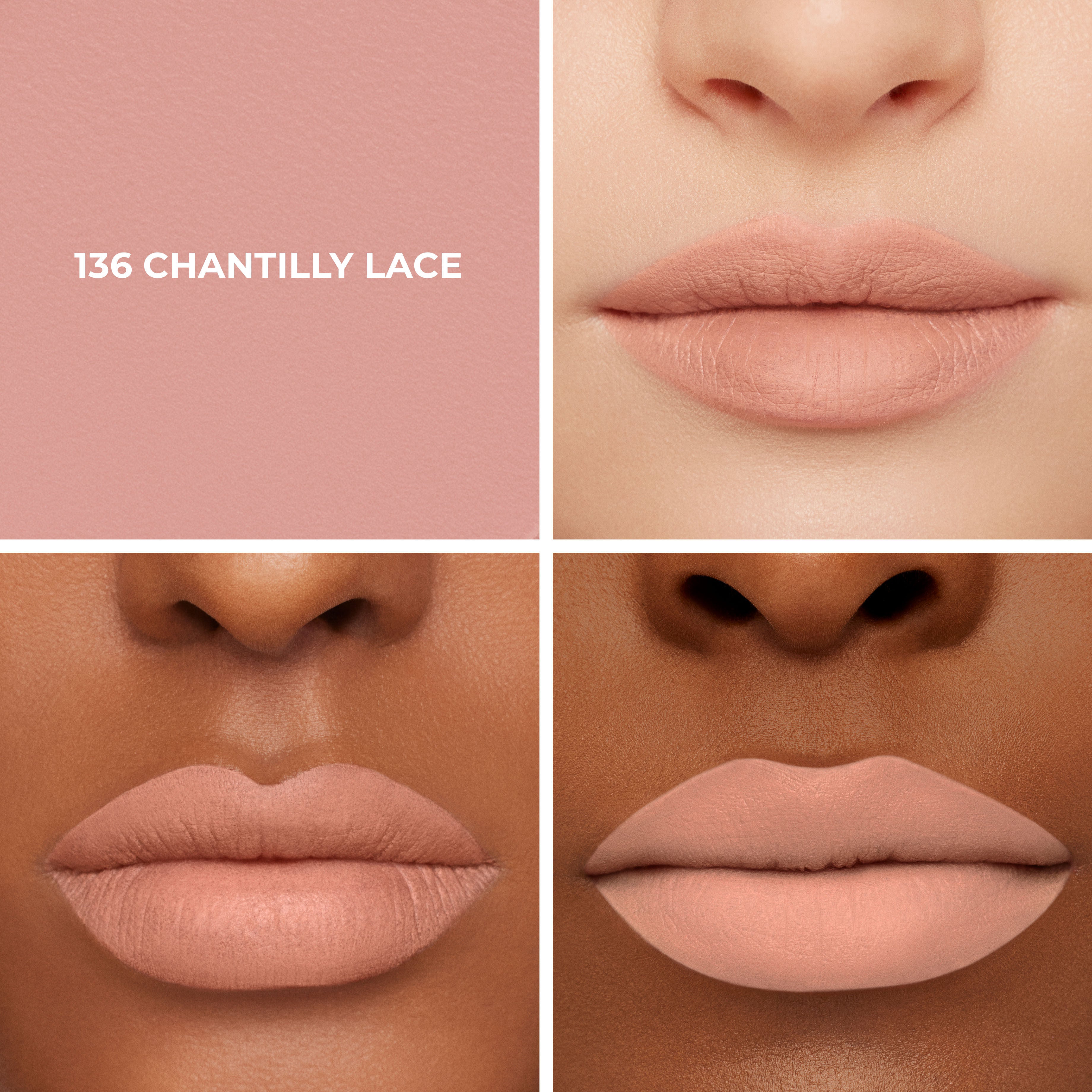 Luxury Matte Lipstick - Caviar Smoothing Long-Lasting Lip Color for Women | Perfect for Everyday Wear, Date Night & Special Occasions
