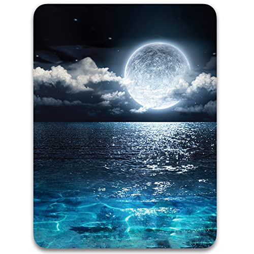 Z-Moon Over The Sea