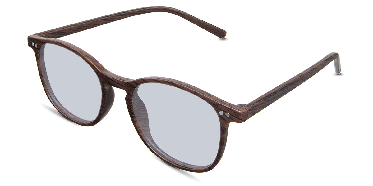 Prescription Tinted Glasses for Men - Stylish & Durable Eyewear for Reading, Driving & Outdoor Activities