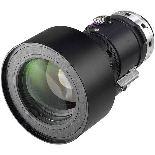 BenQ 3.58-5.38:1 1.65x Semi Long Zoom Lens Compatible with PX9600, PX9710, PW9500 Projectors - Perfect for Home Theater and Professional Presentations