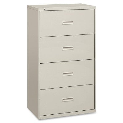 400 Series Lateral File Cabinet with Lock - Secure Storage for Office Documents & Files - Perfect for Home Office, Business & Professional Workspaces