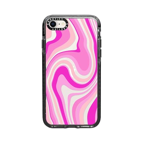 Pink Swirls