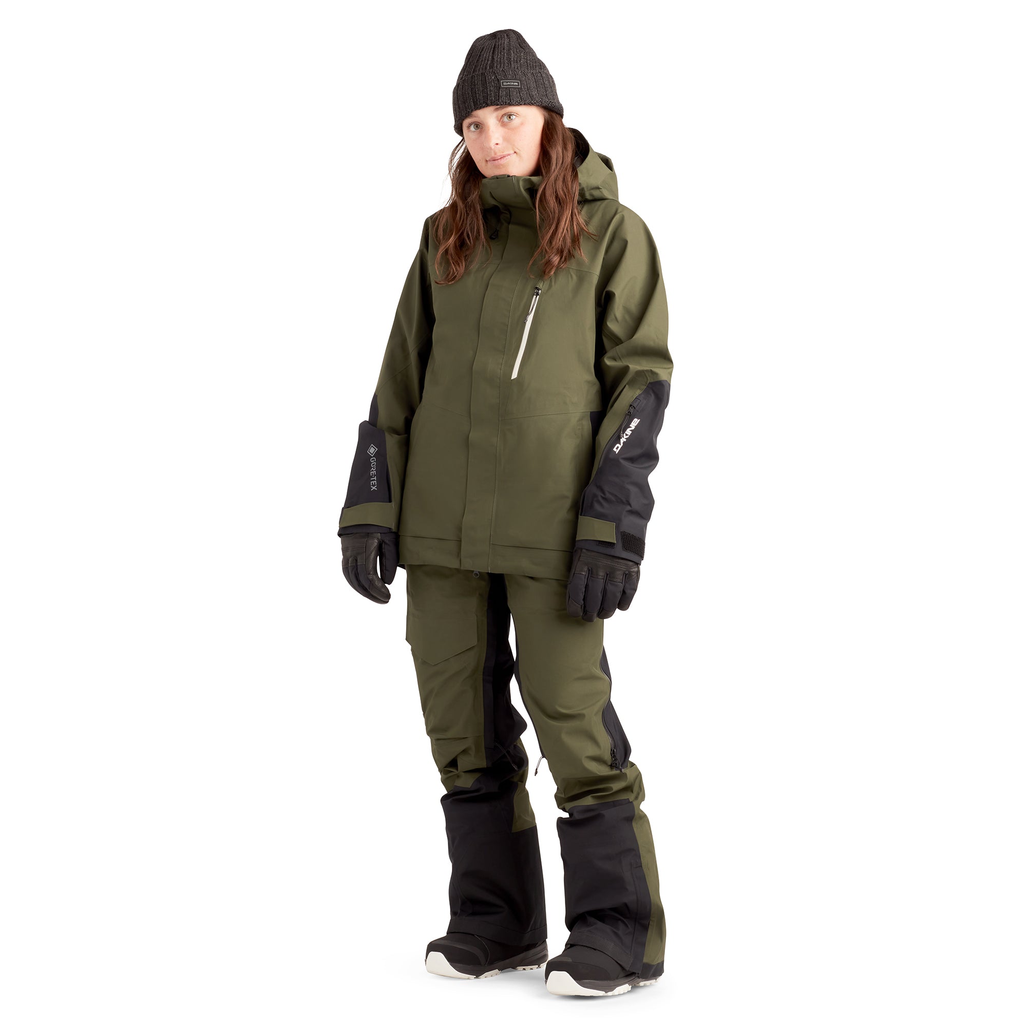 Stoker Gore-Tex 3L Waterproof Jacket for Women - Lightweight Hiking & Outdoor Adventure Gear